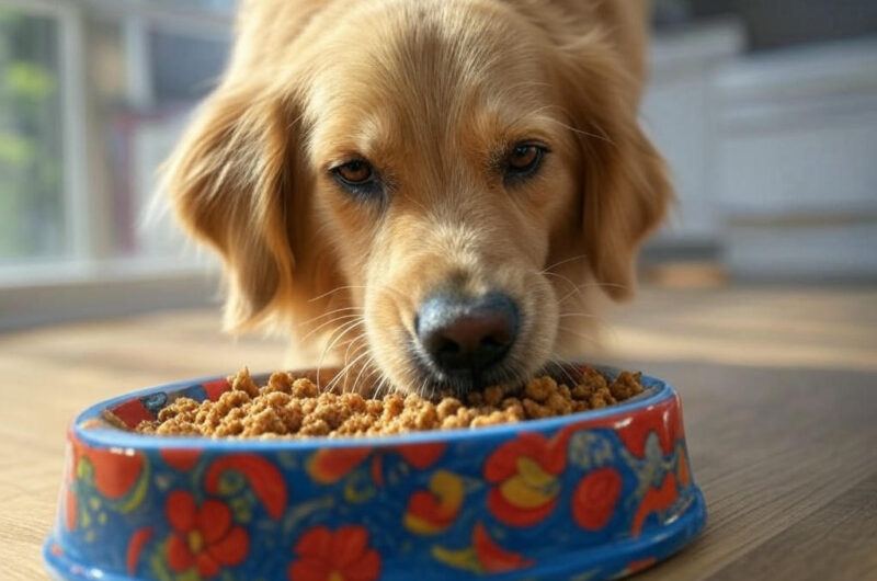Ground Turkey Dog Food Recipe