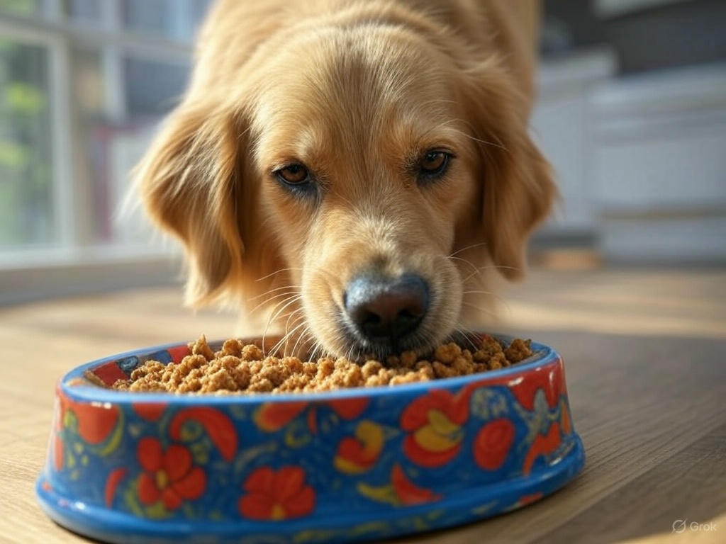 Ground Turkey Dog Food Recipe